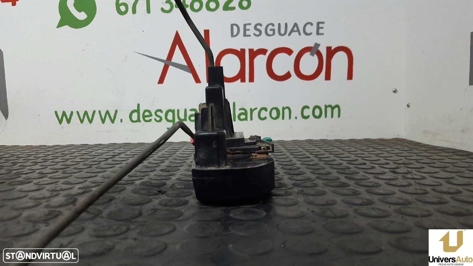 FECHADURA PORTA FRENTE DIREITA JEEP GR.CHEROKEE (WJ/WG) 3.1 TD LAREDO - 2