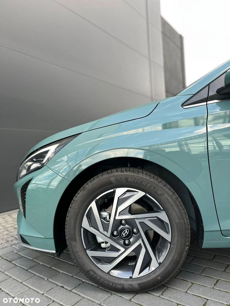 Hyundai i20 1.0 T-GDi Modern - 9