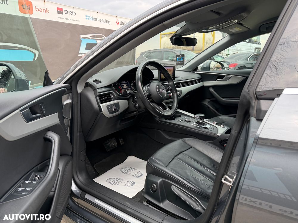 Audi A5 ack 2.0 TDI S tronic - 12