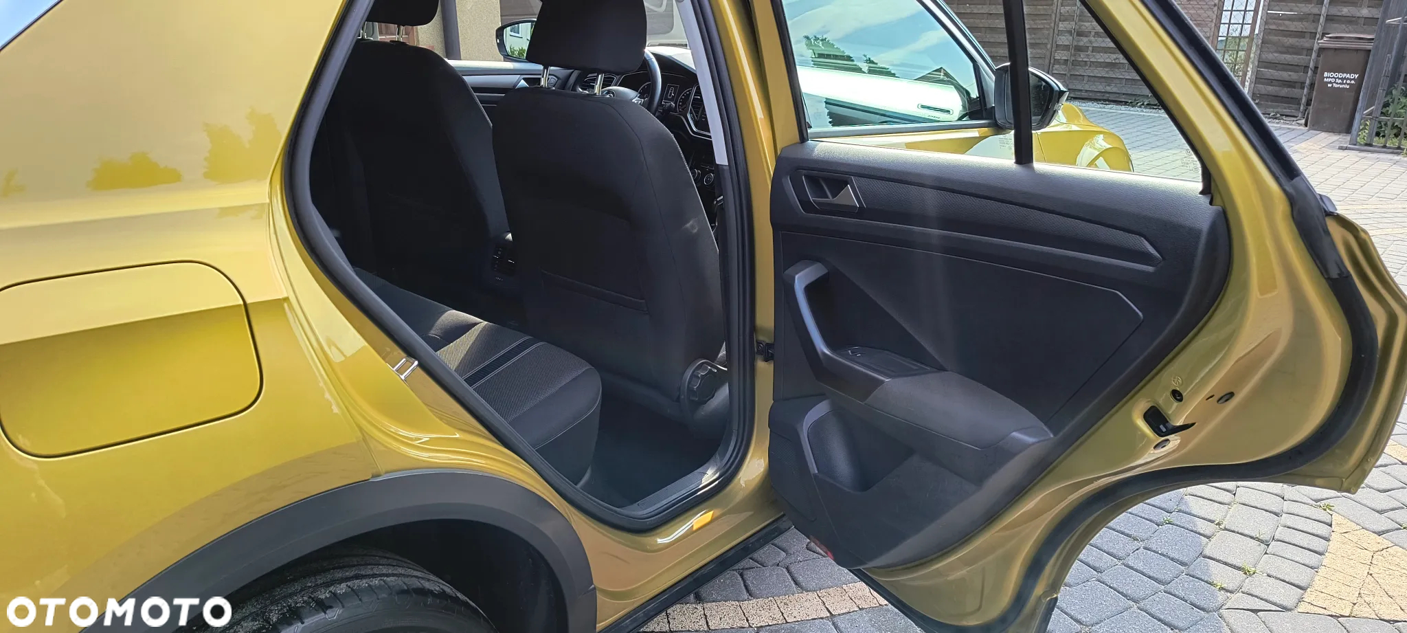 Volkswagen T-Roc 1.0 TSI Style - 28