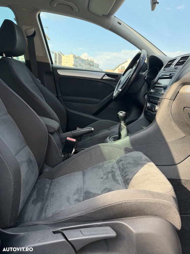Volkswagen Golf 1.4 Edition - 21