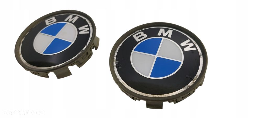 Bmw E90 F30 F32 E60 F10 Emblemat Dekielek Koła Osłona Piasty 68Mm 6768640 - 4