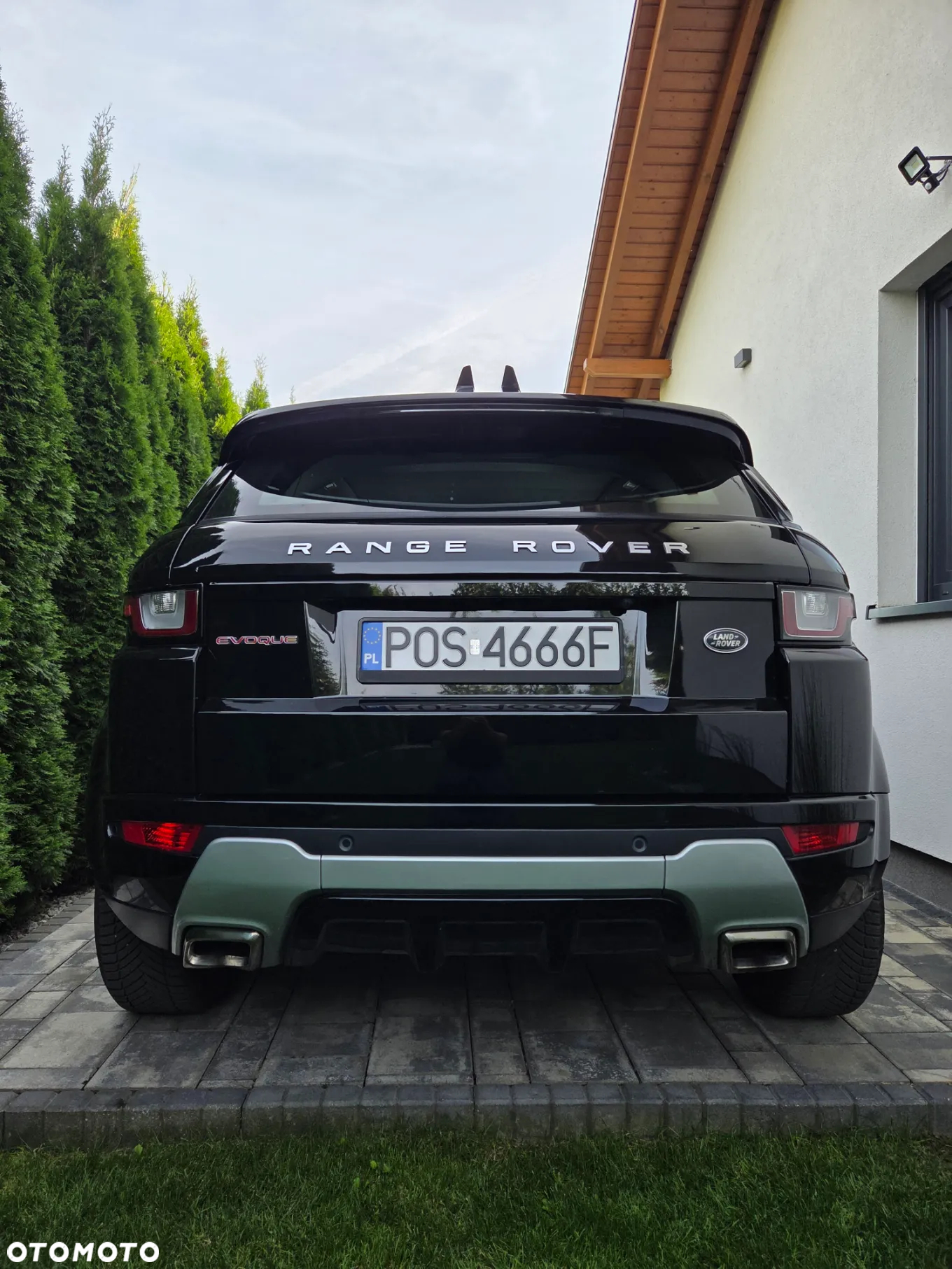 Land Rover Range Rover Evoque 2.0TD4 HSE Dynamic - 5