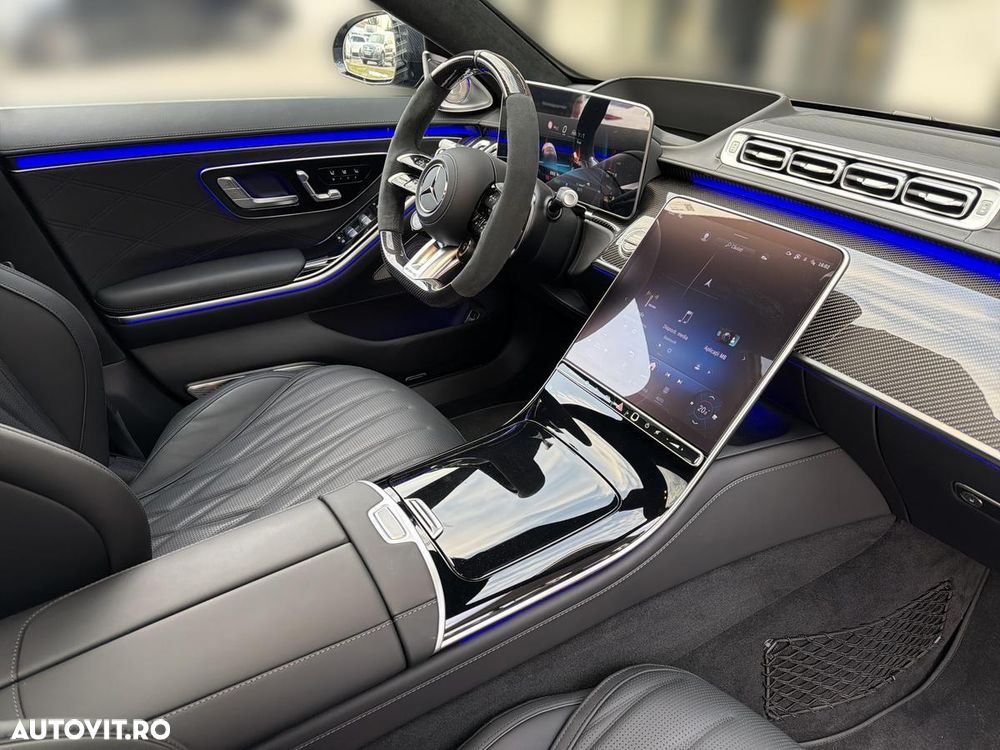 Mercedes-Benz S 63 AMG - 10