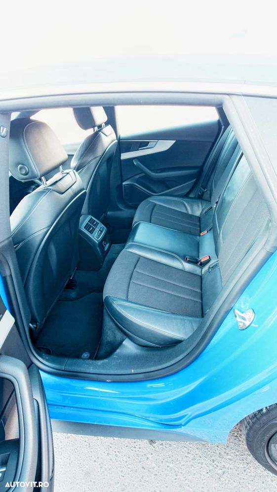 Audi A5 Sportback 2.0 TDI sport - 18