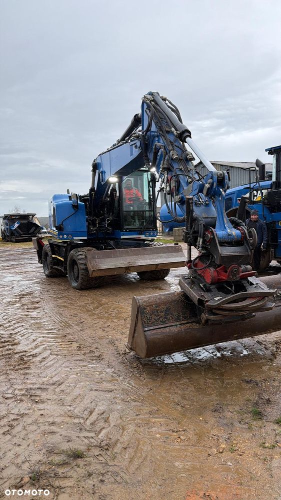 Caterpillar M314F - 8