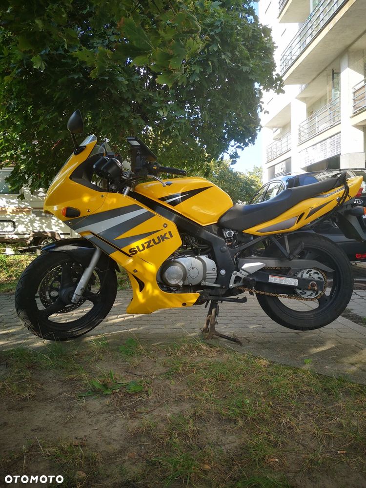 Suzuki GS - 1