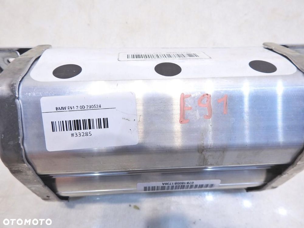 PODUSZKA AIRBAG PASAŻERA BMW 3 E91 30366966A - 2