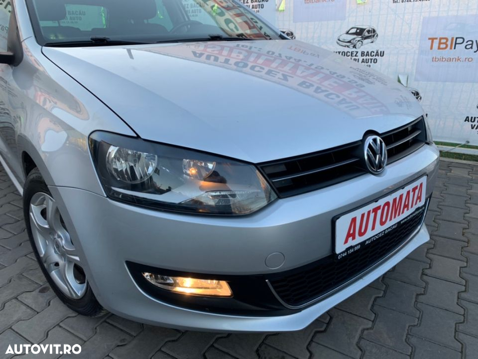 Volkswagen Polo 1.4 DSG Comfortline - 11