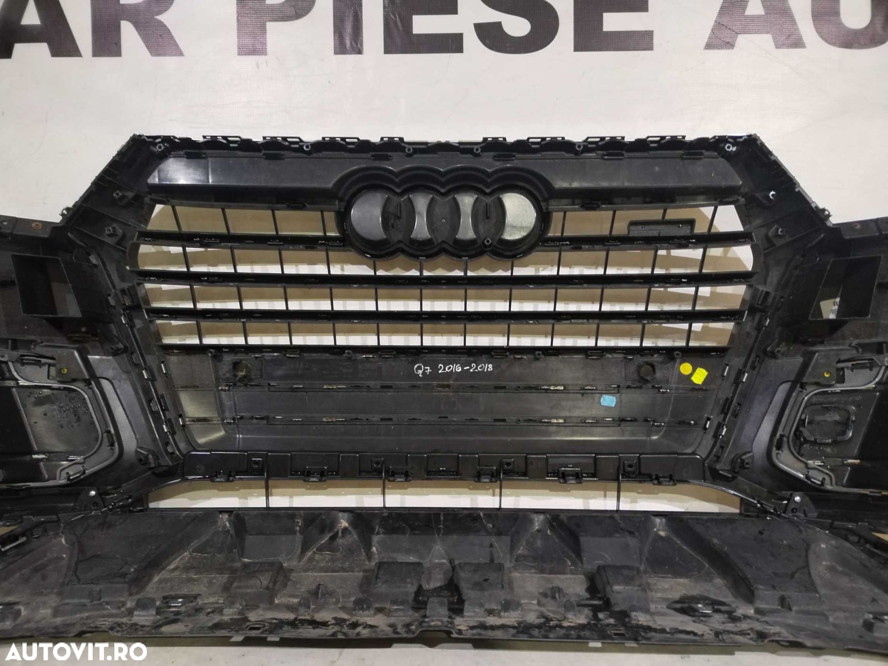 Bara fata Audi Q7 4M ,2016, 2017, 2018, 2019, 2020, 4M0807437L. - 12