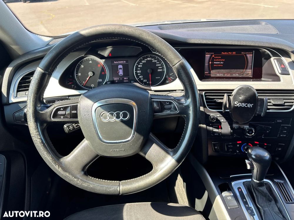Audi A4 Avant 2.0 TDI Multitronic - 8