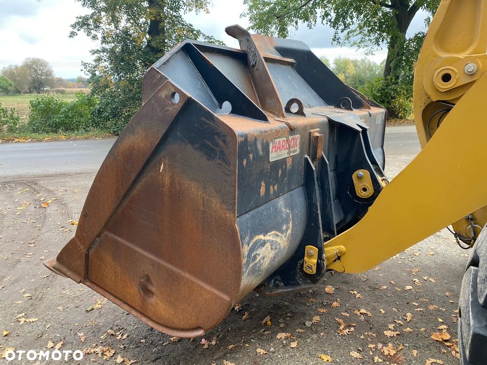 Caterpillar CAT 966M, 2017 ROK, 9550 MTH, z NIEMIEC, OPONY 80% DOBRE, - 28