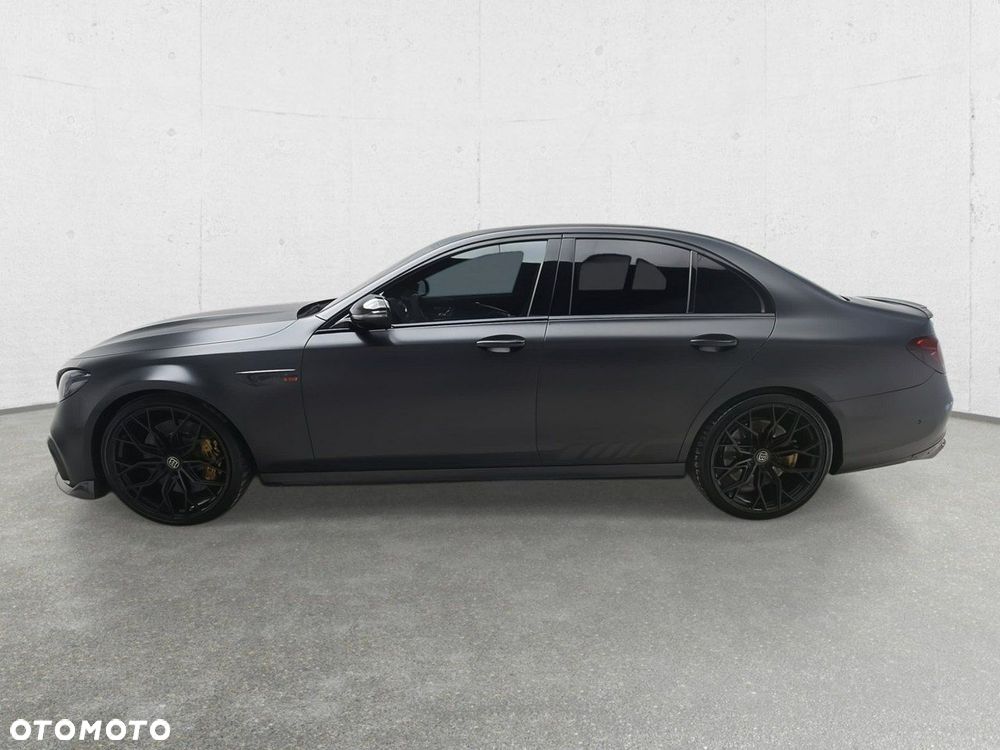 Mercedes-Benz Klasa E - 7