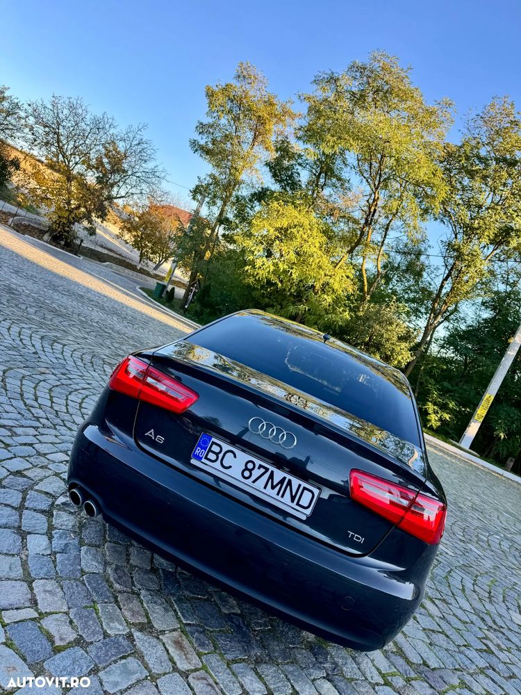 Audi A6 - 7