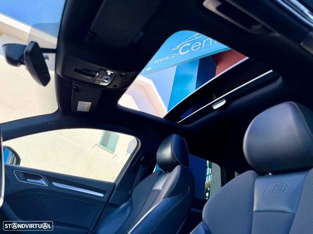 Audi A3 Sportback 35 TFSI S tronic S line - 14