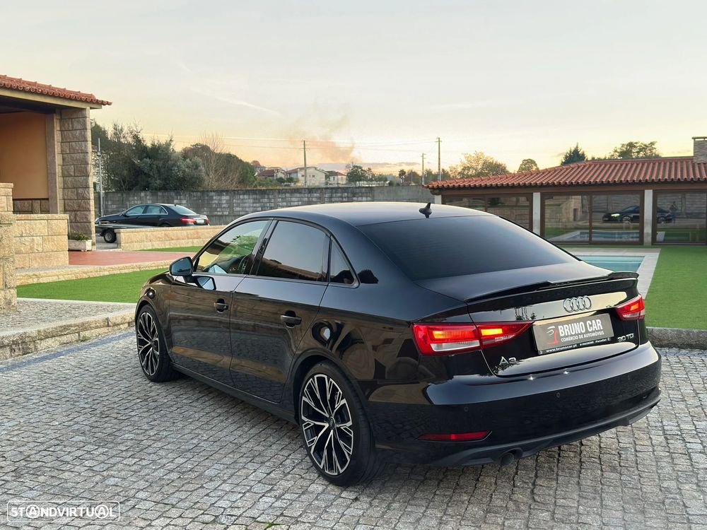 Audi A3 Limousine 30 TDI Sport - 21