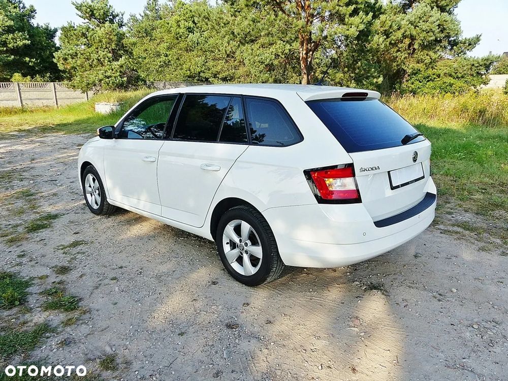 Skoda Fabia 1.2 TSI Ambition - 13