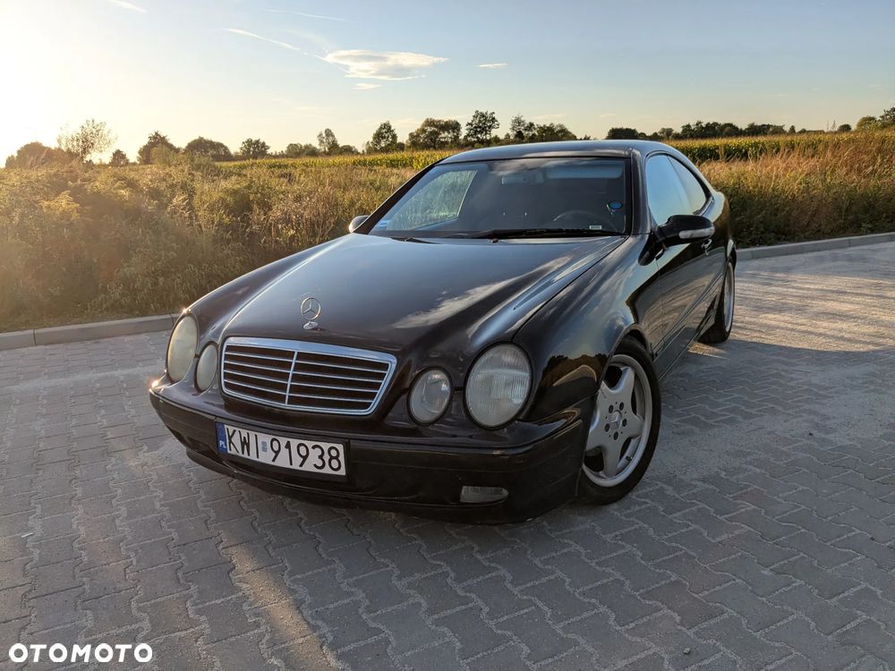 Mercedes-Benz CLK 200 Kompressor - 14