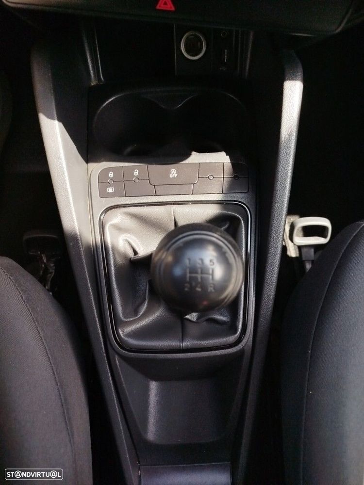 SEAT Ibiza 1.0 Reference - 7