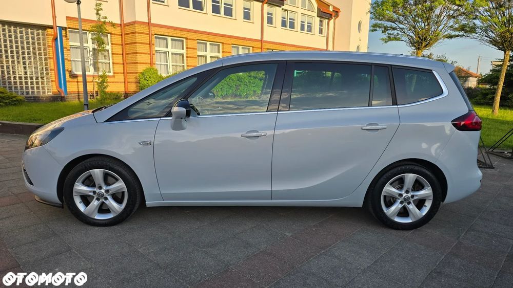 Opel Zafira - 7