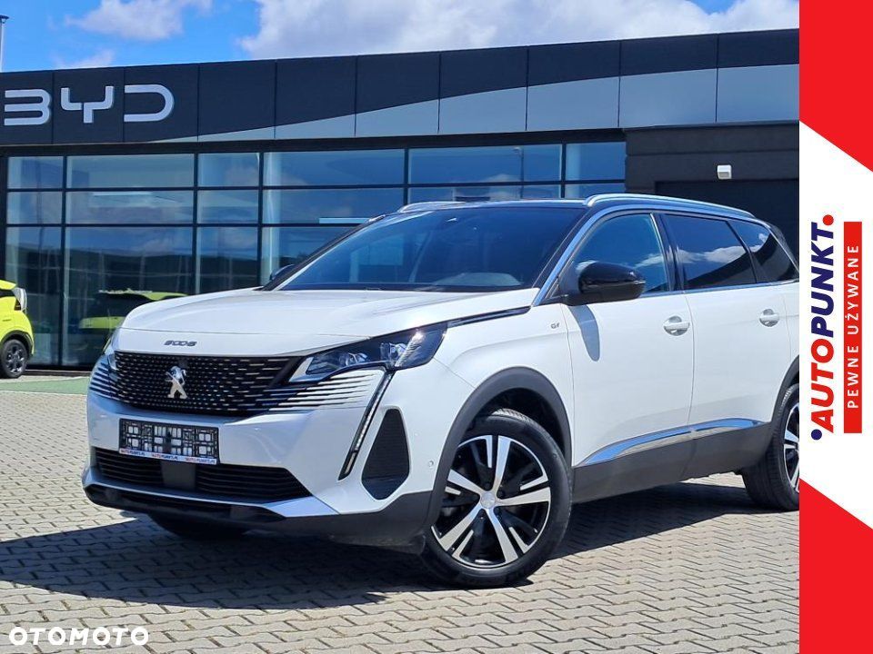Peugeot 5008 - 1