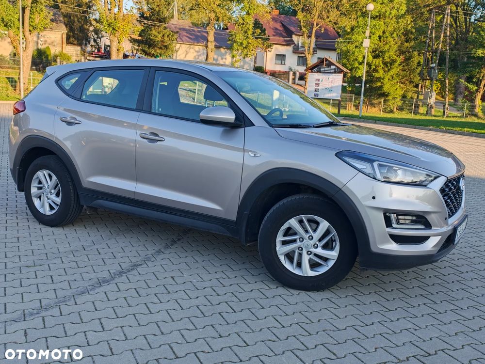 Hyundai Tucson 2019 photo 2