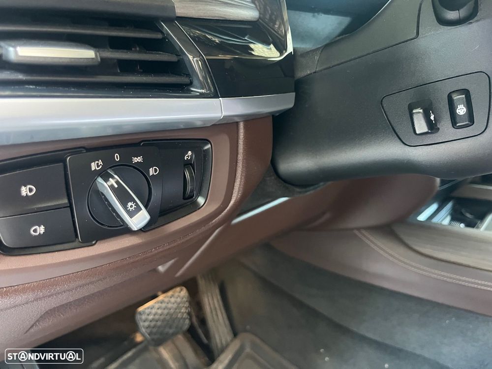 BMW X5 xDrive40d - 7