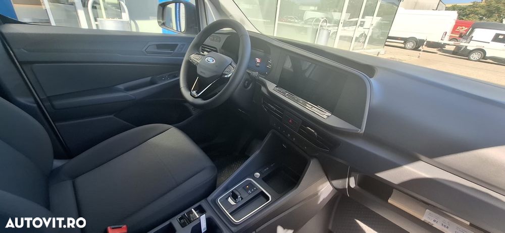 Ford Transit Connect FlexCab 1.5 150CP 6AT LWB(L2) Trend - 13