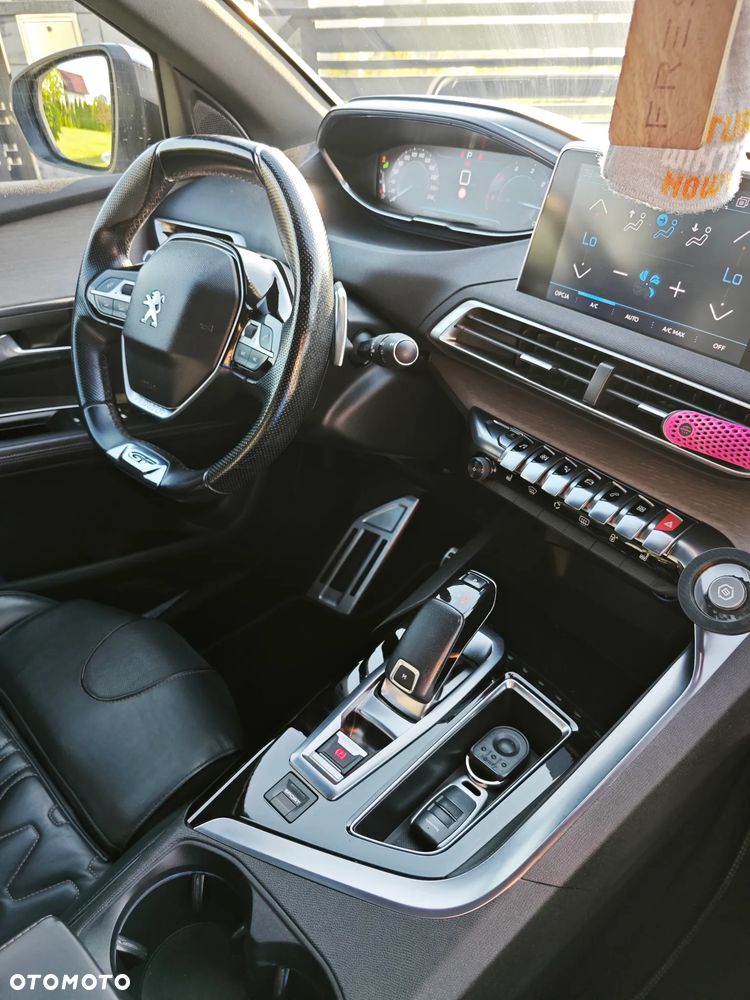 Peugeot 5008 2.0 BlueHDI GT S&S EAT8 - 17