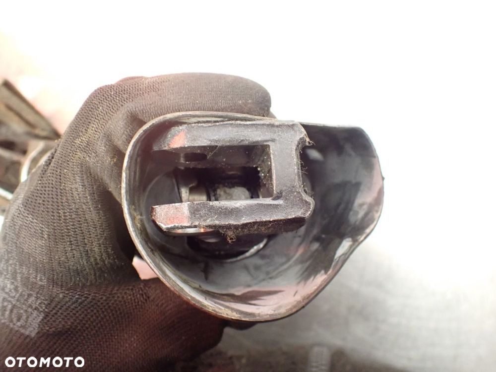 KOLUMNA KIEROWNICZA ZE STACYJKĄ VOLKSWAGEN T5 - 9