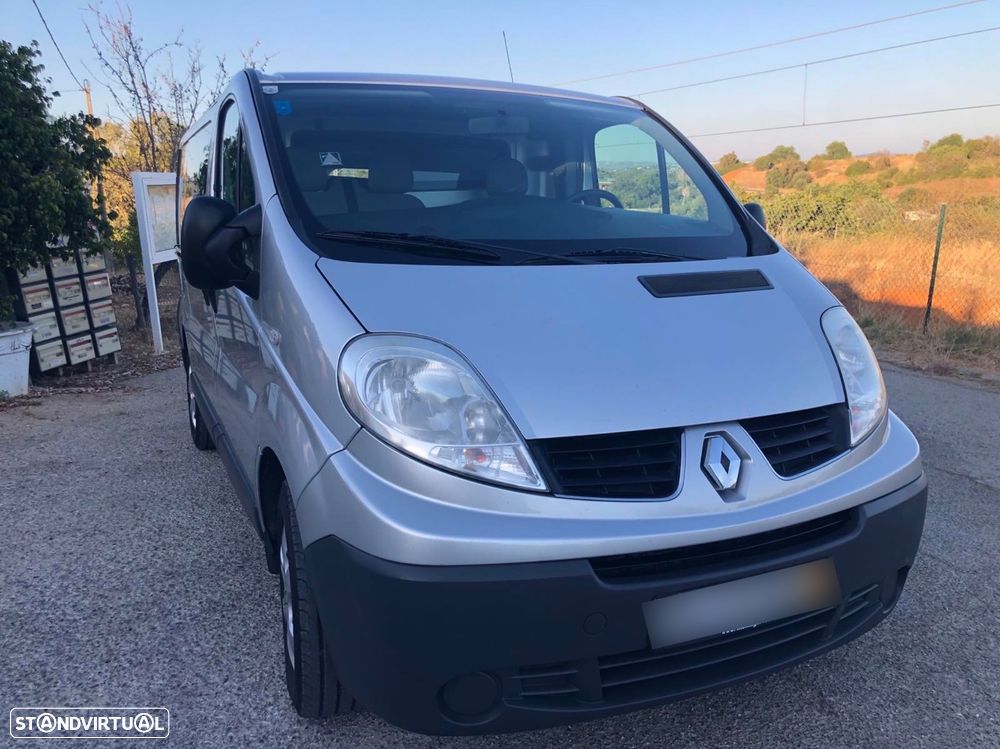 Renault Trafic 2.0 dCi L1H1 - 2