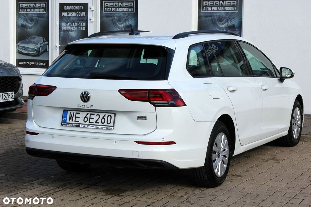 Volkswagen Golf 1.0 TSI - 5