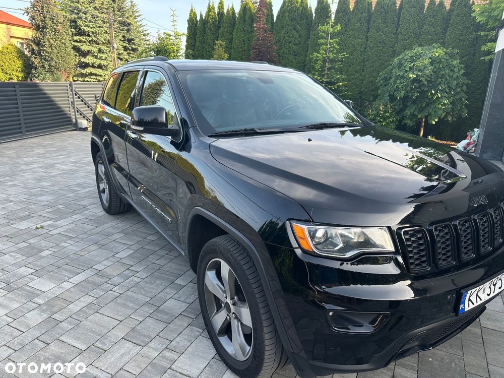 Jeep Grand Cherokee - 4
