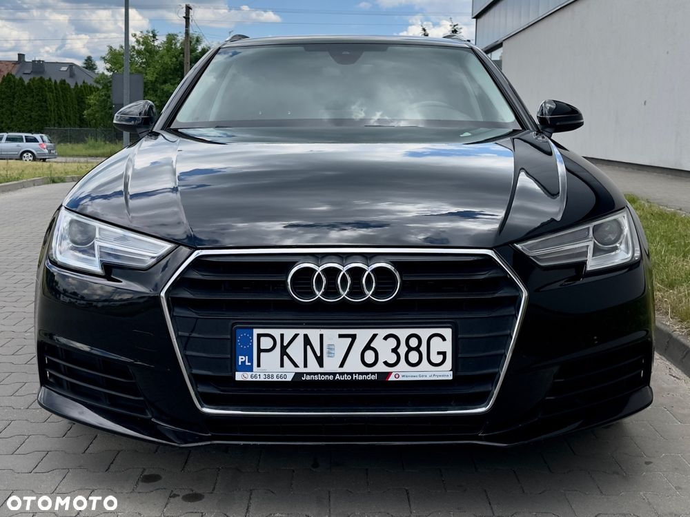 Audi A4 Avant - 7