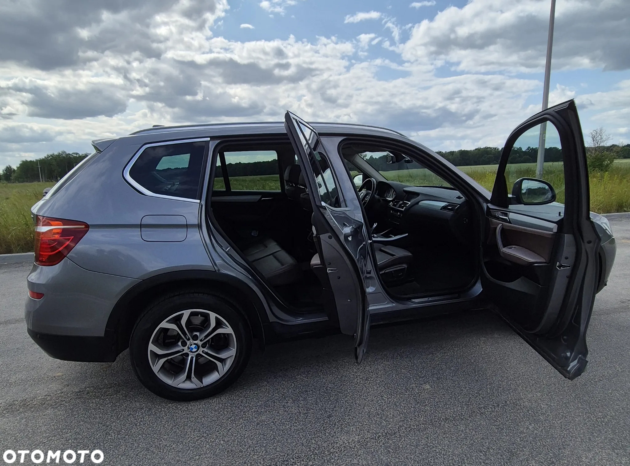BMW X3 xDrive20d xLine - 21