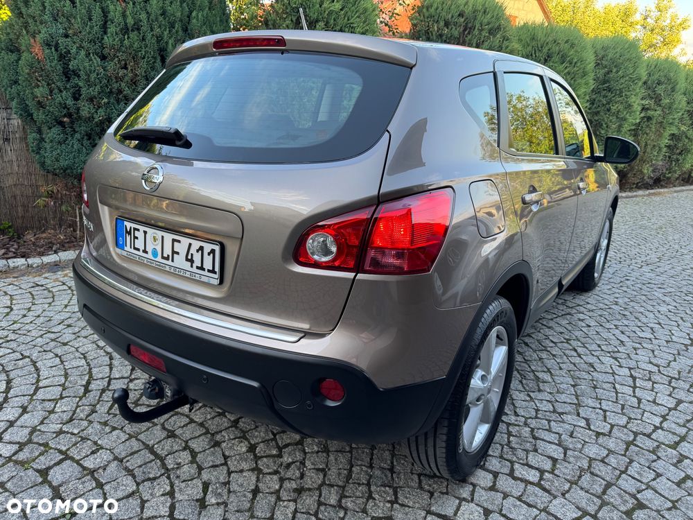 Nissan Qashqai 1.6 acenta - 17