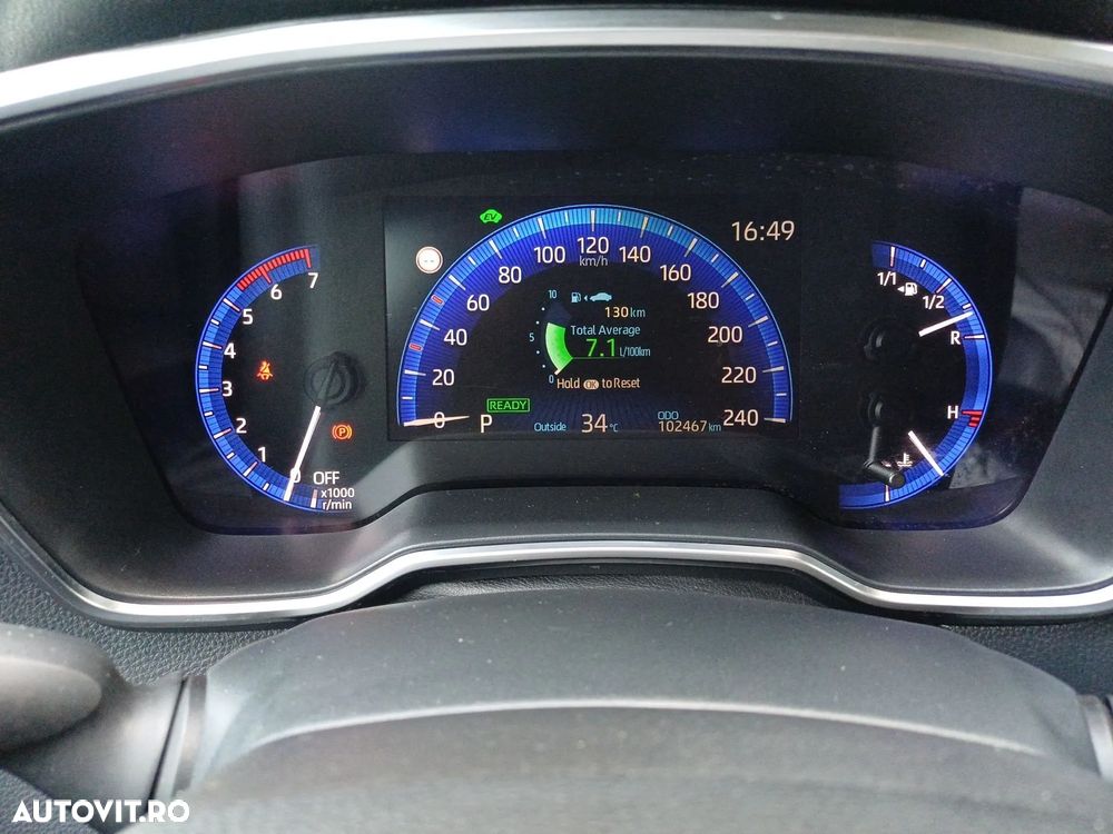 Toyota Corolla 1.8 HSD Dynamic - 14