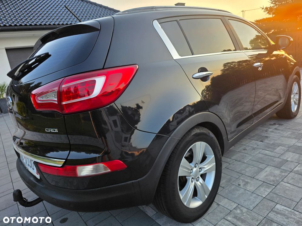Kia Sportage 2.0 CRDI 4WD Attract - 3