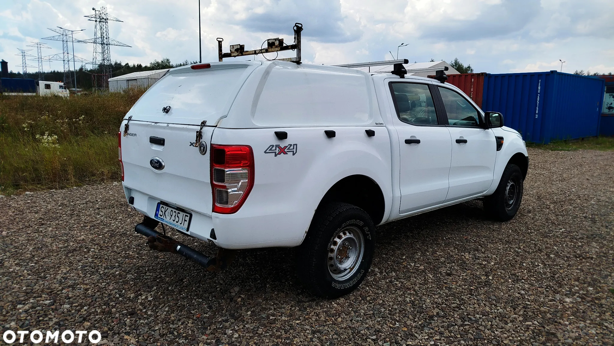 Ford Ranger 2.2 TDCi 4x4 DC XL - 3