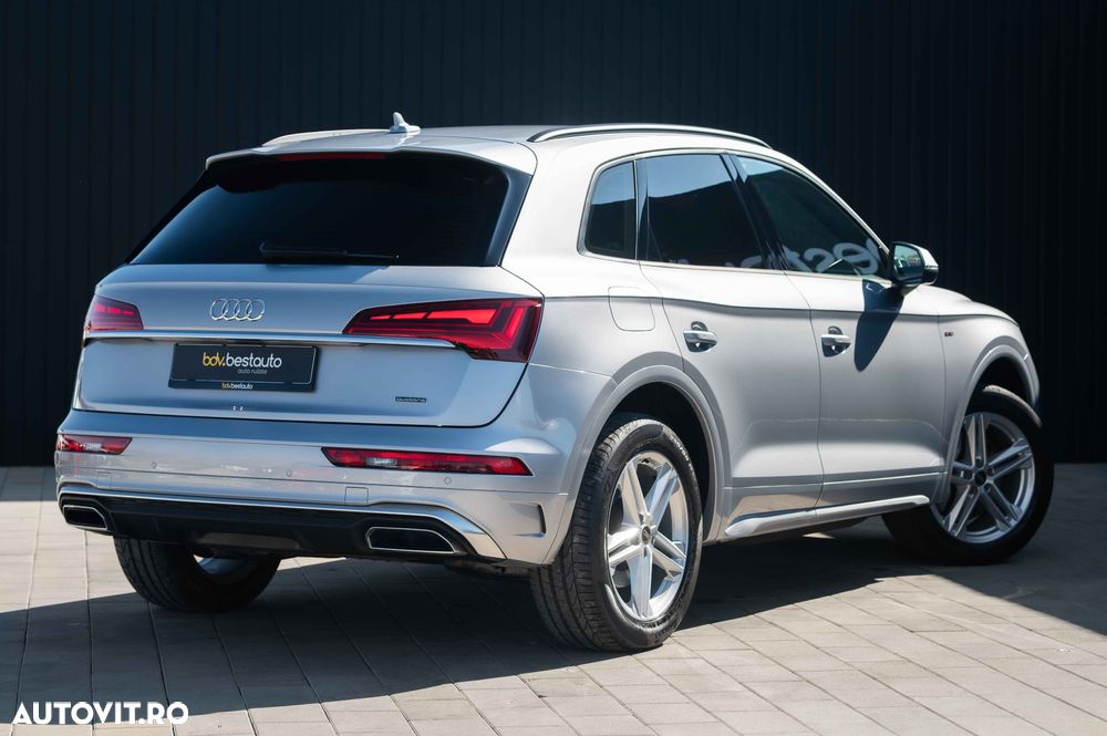 Audi Q5 50 TFSIe quattro S tronic S line - 7
