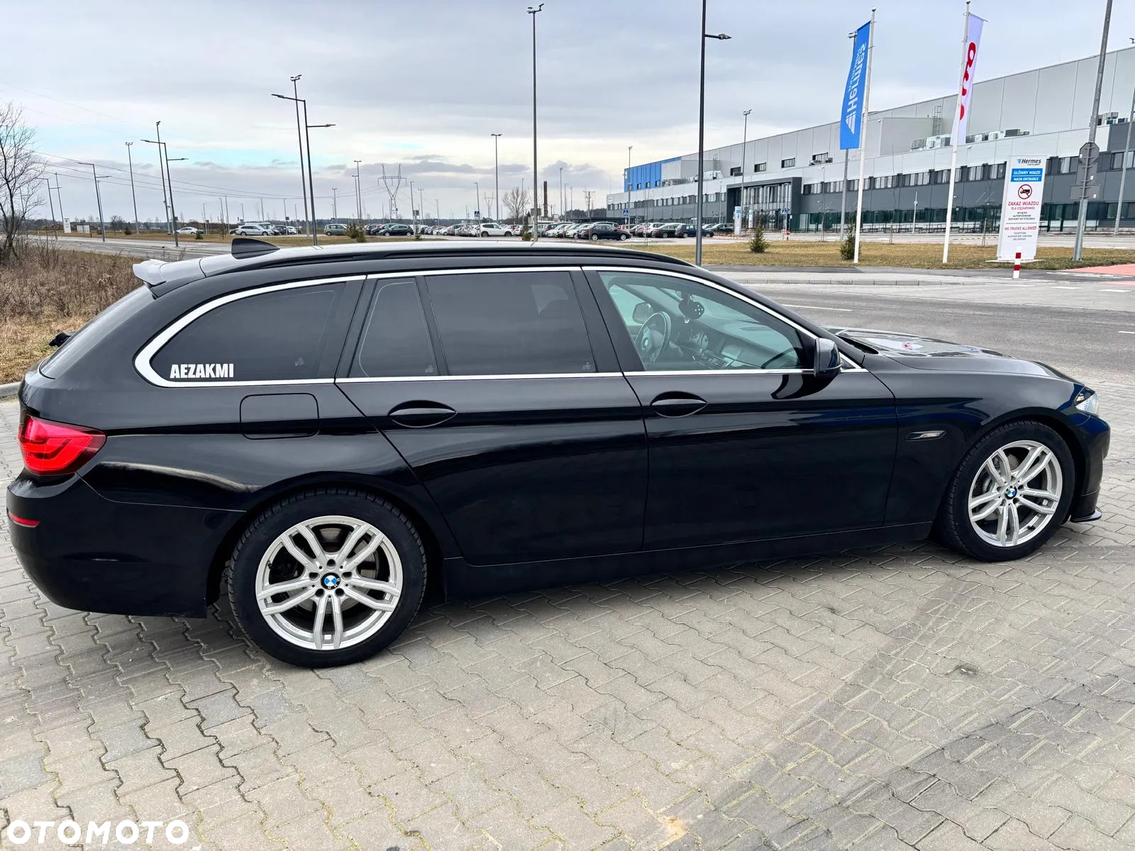 BMW Seria 5 520d - 8