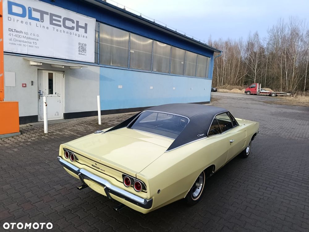 Dodge Charger - 8