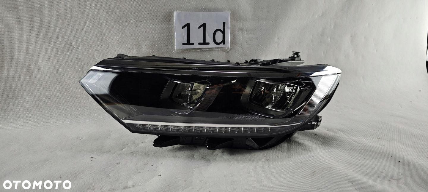 VW PASSAT B8 FULL LED LEWY REFLEKTOR LAMPA LEWA 3G1941035L - 2