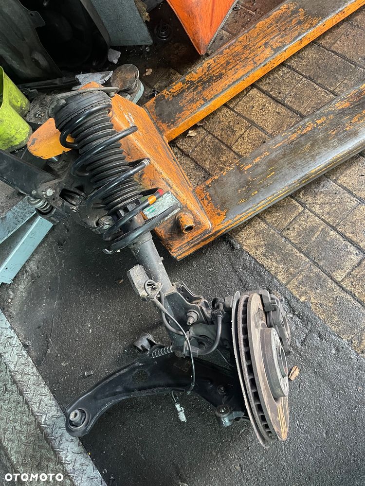 Peugeot 3008 EVL gris Platinium 2016r- maska zderzak błotnik drzwi zawieszenie - 12