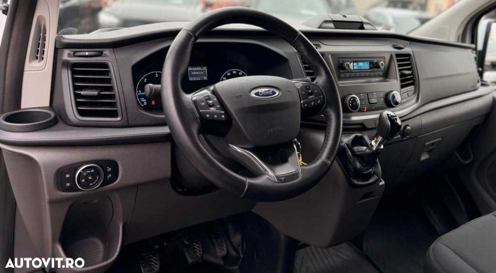 Ford TRANSIT CUSTOM - 20