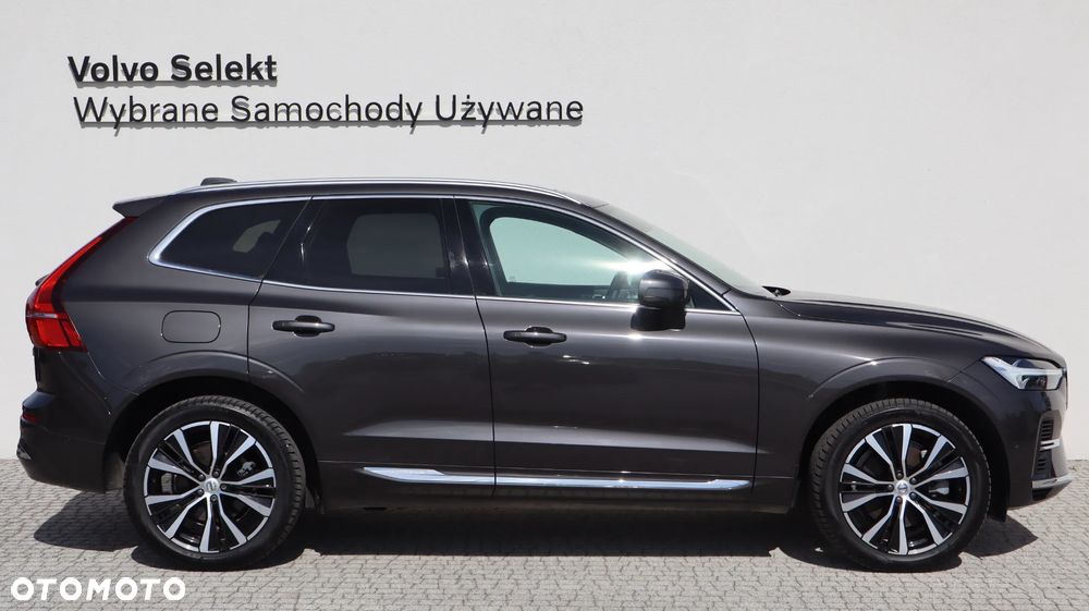 Volvo XC 60 T8 Plug-In Hybrid AWD Ultimate Bright - 8