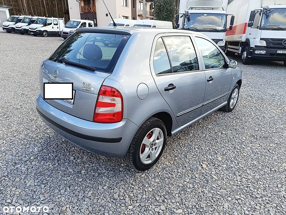 Skoda Fabia 1.4 16V Elegance - 6