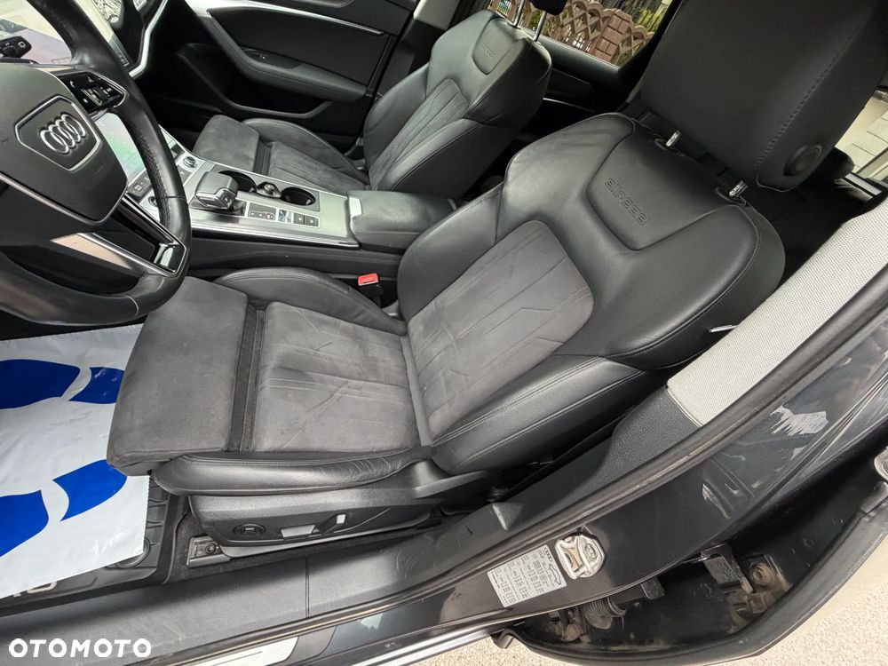 Audi A6 Allroad 50 TDI mHEV Quattro Tiptronic - 11