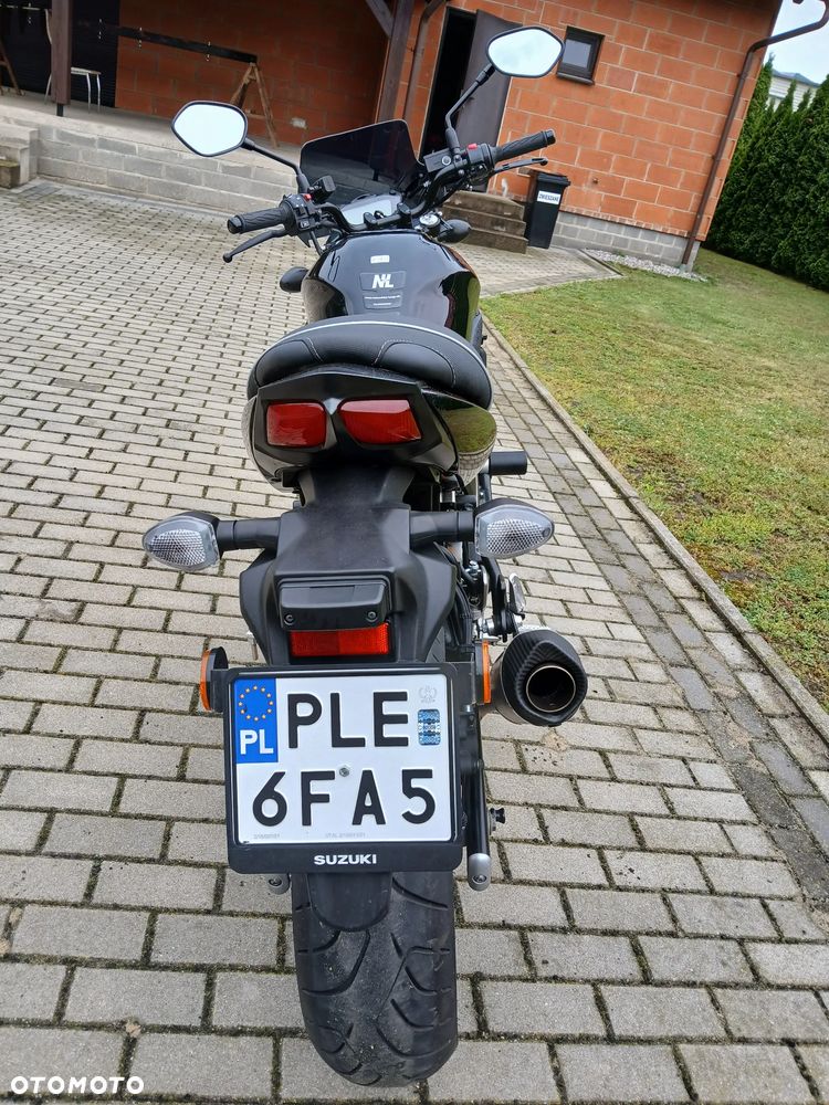 Suzuki SV - 3