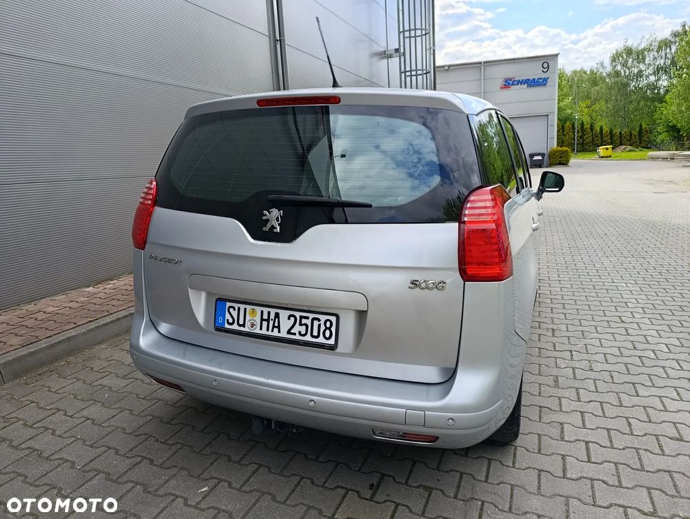 Peugeot 5008 1.6 THP Active - 15